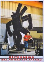 Keith Haring - Tony Shafrazi / Leo Castelli, Verzenden