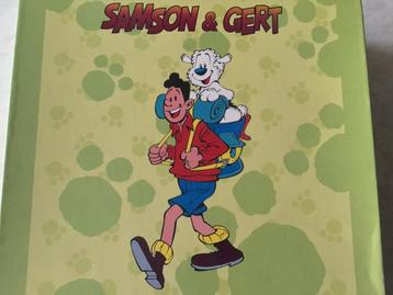 Samson en Gert schoendoos Studio 100  beschikbaar voor biedingen