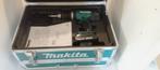 MAKITA DHP453RFX2 18V LXT DRAADLOZE KLOPBOORMACHINE, Doe-het-zelf en Bouw, Zo goed als nieuw, Minder dan 400 watt, Variabele snelheid
