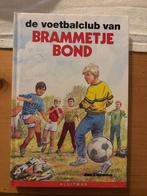 De voetbalclub van Brammetje Bond (8+) louwman, Ophalen of Verzenden, Gelezen, Jan Louwman