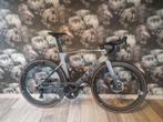 Cube Litening C68X DA Silver, Fietsen en Brommers, Fietsen | Racefietsen, 28 inch, Carbon, Heren, Zo goed als nieuw