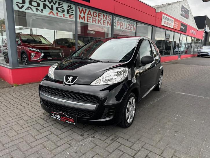 Peugeot 107 1.Oi •benzine• •GARANTIE• [KEURING + CARPASS], Auto's, Peugeot, Bedrijf, Te koop, Benzine, Ophalen