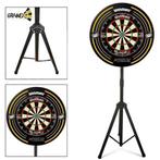 Dartboard travel stand black, Ophalen, Zo goed als nieuw, Overige typen