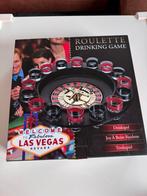 Drankspel roulette 16 shot glazen, Ophalen, Zo goed als nieuw
