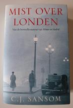 Mist over Londen - C.J. Sansom, Boeken, Ophalen of Verzenden, Zo goed als nieuw