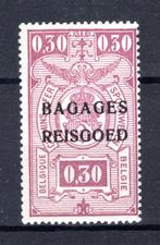 BA3 MNH** 1935 - Timbres de chemin de fer « BAGGAGES, Timbres & Monnaies, Timbres | Europe | Belgique, Enlèvement ou Envoi, Non oblitéré
