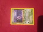 Pokémon kaart grimer first edition fossil, Ophalen, Zo goed als nieuw