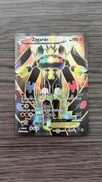 Pokemonkaart Zygarde EX 54a/124, Ophalen of Verzenden