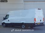 Iveco Daily 35S16 Automaat L3H2 Camera Airco 3,5t Trekgewich, Auto's, Bestelwagens en Lichte vracht, Automaat, Stof, Gebruikt