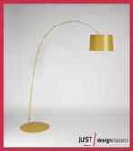 Foscarini Twiggy Vloerlamp Geel (voorraad:2), Huis en Inrichting, Ophalen, Metaal