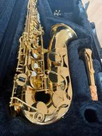 Yamaha saxofoon yas -275 ( nieuwe staat ), Muziek en Instrumenten, Blaasinstrumenten | Saxofoons, Ophalen of Verzenden, Zo goed als nieuw