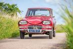 Citroën AMI 6 BREAK COMMERCIALE, Autos, Rouge, Achat, 4 portes, Citroën