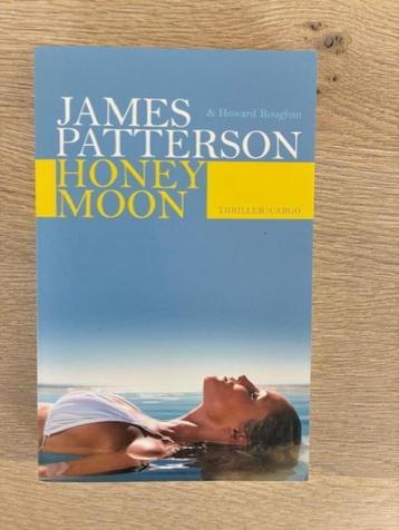 Honey Moon - James Patterson beschikbaar voor biedingen