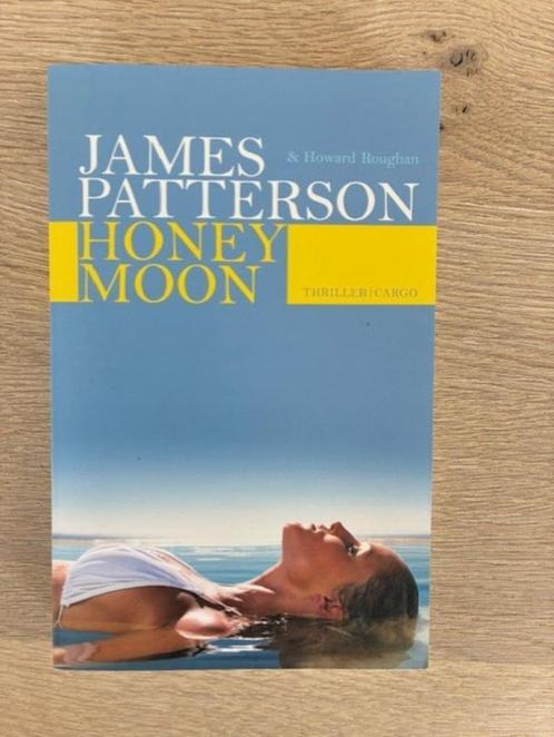 Honey Moon - James Patterson, Boeken, Thrillers, Nieuw, België, Ophalen of Verzenden