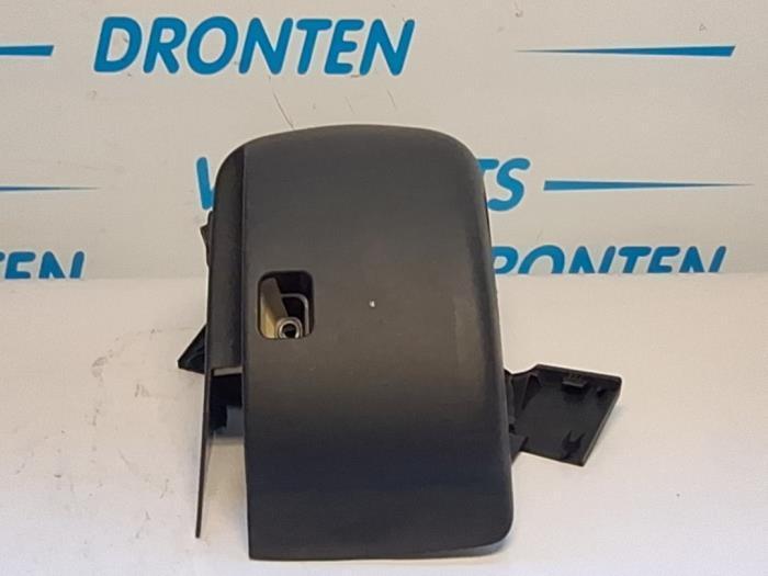 Stuurkolom Kap van een Volkswagen Caddy, Auto-onderdelen, Overige Auto-onderdelen, Volkswagen, Gebruikt, 3 maanden garantie, Ophalen of Verzenden