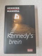 Henning Mankell - Kennedy's brein, Ophalen of Verzenden, Zo goed als nieuw, Henning Mankell