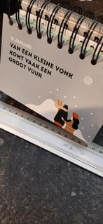 Tijdloze dagkalender BZN, Divers, Calendriers, Enlèvement, Calendrier quotidien, Neuf