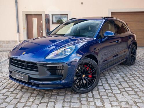 Porsche Macan GTS GTS/Sièges ventilés/Burmester/Attelage, Auto's, Porsche, Bedrijf, Te koop, Macan, 4x4, ABS, Achteruitrijcamera