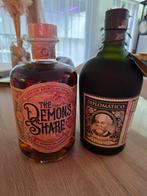 📣 À vendre – 2 bouteilles de rhum collector (3L chacune), Enlèvement