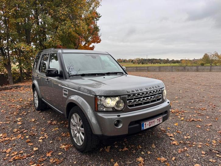 Land rover Discovery 4 HSE 3.0 SDV6 2012, Auto's, Land Rover, Particulier, Trekhaak, Discovery, Diesel, Euro 5, SUV of Terreinwagen