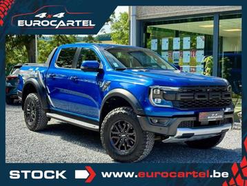 Ford Ranger Raptor 2.0 BiT 210 CV | RAPTOR | VOLET | 46.116  beschikbaar voor biedingen