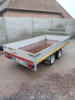 Eduard 2000kg, Auto diversen, Aanhangers en Bagagewagens, Ophalen, Zo goed als nieuw