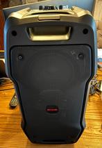 Aiwa party/karaoke speaker KBTUS400 nieuw incl doos, Ophalen of Verzenden, Nieuw, Complete set