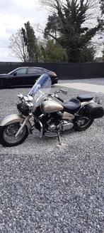 Yamaha dragster 650cc, Motoren, Motoren | Yamaha, 2 cilinders, Chopper, Particulier, Meer dan 35 kW