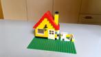 Lego weekend cottage 6360/87, Ensemble complet, Lego, Utilisé, Enlèvement ou Envoi