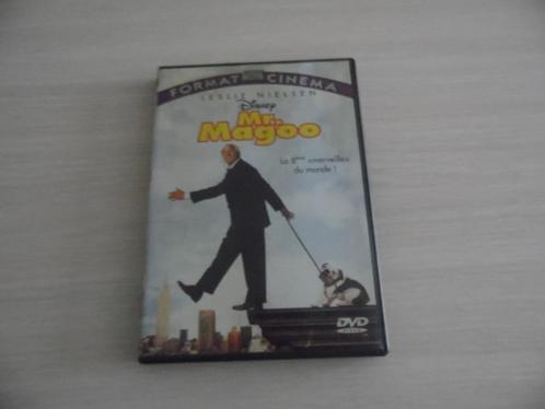 MR. MAGOO     WALT DISNEY, CD & DVD, DVD | Comédie, Comme neuf, Comédie d'action, Tous les âges, Enlèvement ou Envoi