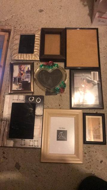 Fotolijst fotokader uit te kiezen, Audio, Tv en Foto, Fotografie | Fotolijsten, Ophalen of Verzenden, Zo goed als nieuw
