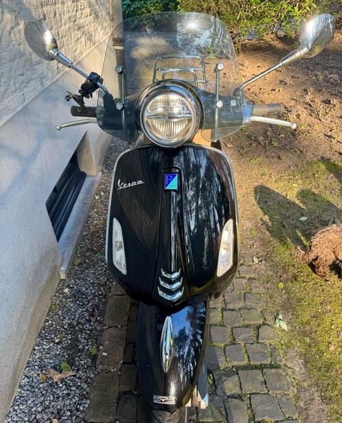 Te koop, vaste prijs: Vespa Primavera 50 (2018), Fietsen en Brommers, Scooters | Vespa, Gebruikt, Overige modellen, Klasse B (45 km/u)
