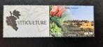 Postzegels Malta Malta - Slovakia 'VITICULTURE' 2020, Verzenden, Postfris, Dier of Natuur