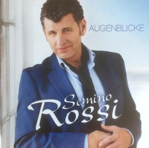 Semino Rossi - Augenblicke, CD & DVD, CD | Chansons populaires, Envoi