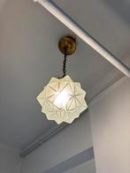 Lustre ancien vintage, Maison & Meubles, Enlèvement, Utilisé