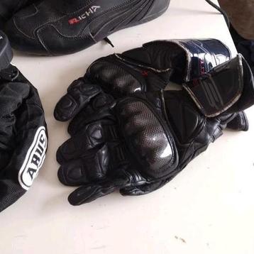 Five RFX handschoenen motor beschikbaar voor biedingen