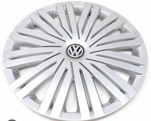 1 VW Polo Caddy Passat Touran 15" wieldop, Auto diversen, Wieldoppen, Gebruikt, Ophalen of Verzenden