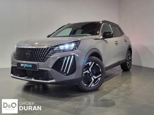 Peugeot 2008 GT 1.2 turbo EAT8, Auto's, Peugeot, Adaptive Cruise Control, Airbags, Airconditioning, Centrale vergrendeling, Climate control