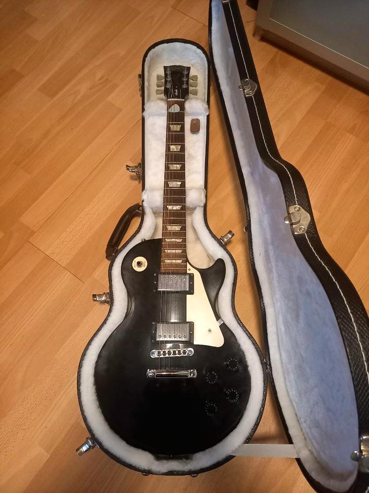 Guitare GIBSON Les Paul Studio 2002, Musique & Instruments, Amplis | Basse & Guitare, Utilisé, Guitare, Enlèvement