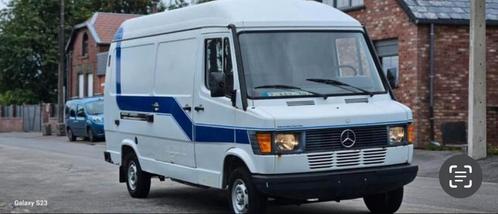 Camion Mercedes, Caravans en Kamperen, Mobilhomes, Particulier, Ophalen