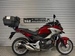 Honda NC750X ABS + 1 jaar garantie + GRATIS onderhoud!, 750 cc, 2 cilinders, Motorrijbewijs A, Bedrijf