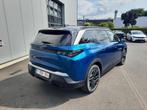Peugeot 5008 New New 5008 GT Hybrid 145 e-DCS6, Automaat, Blauw, Bedrijf, 5 deurs