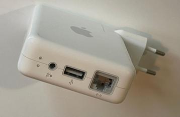 AirPort APPLE Basestation - 5€ beschikbaar voor biedingen
