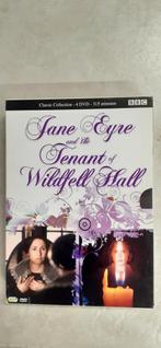 Jane eyre and the tenant of wildfell hall, Enlèvement ou Envoi
