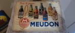 Tôle meudon année 1957, Ophalen