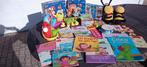 Lot 1 de jouets/livres jeunes enfants, Ophalen, Gebruikt, Puzzelen, Met geluid