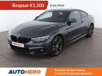 BMW 4 Serie 430 430i M Sport (bj 2019, automaat), Auto's, BMW, Gebruikt, 183 g/km, 2 deurs, USB