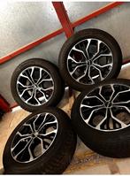 KIT HIVER UNIROYAL 205/55/16 + JANTES ALU MATISSE AUDI A3, Autos : Pièces & Accessoires, Pneus & Jantes, Neuf, Pneus hiver, 16 pouces