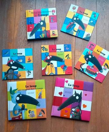 „THE WOLF” - Geleverd in batches of individueel  beschikbaar voor biedingen