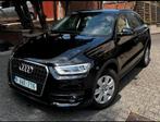 AUDI Q3 QUATTRO 2.0 TFSI GARANTIE ! 12 MOIS, Auto's, Audi, Euro 6, Zwart, Bedrijf, Handgeschakeld